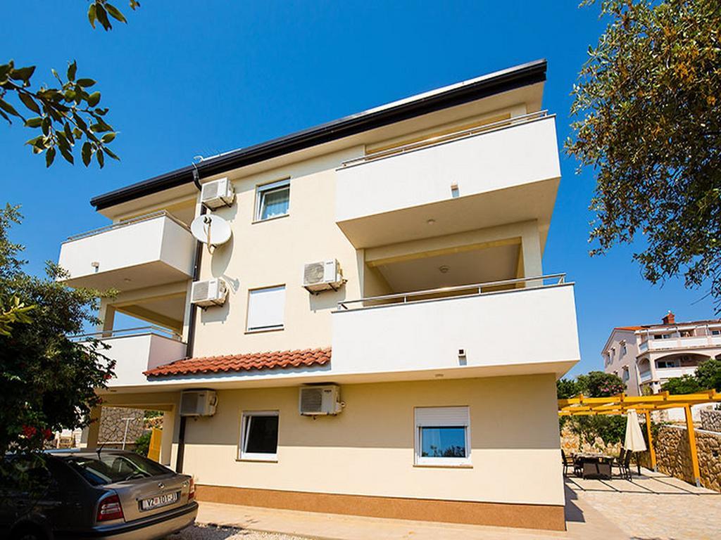 Apartments Cikac II - Modern Apartments By The Beach Мандре Екстер'єр фото