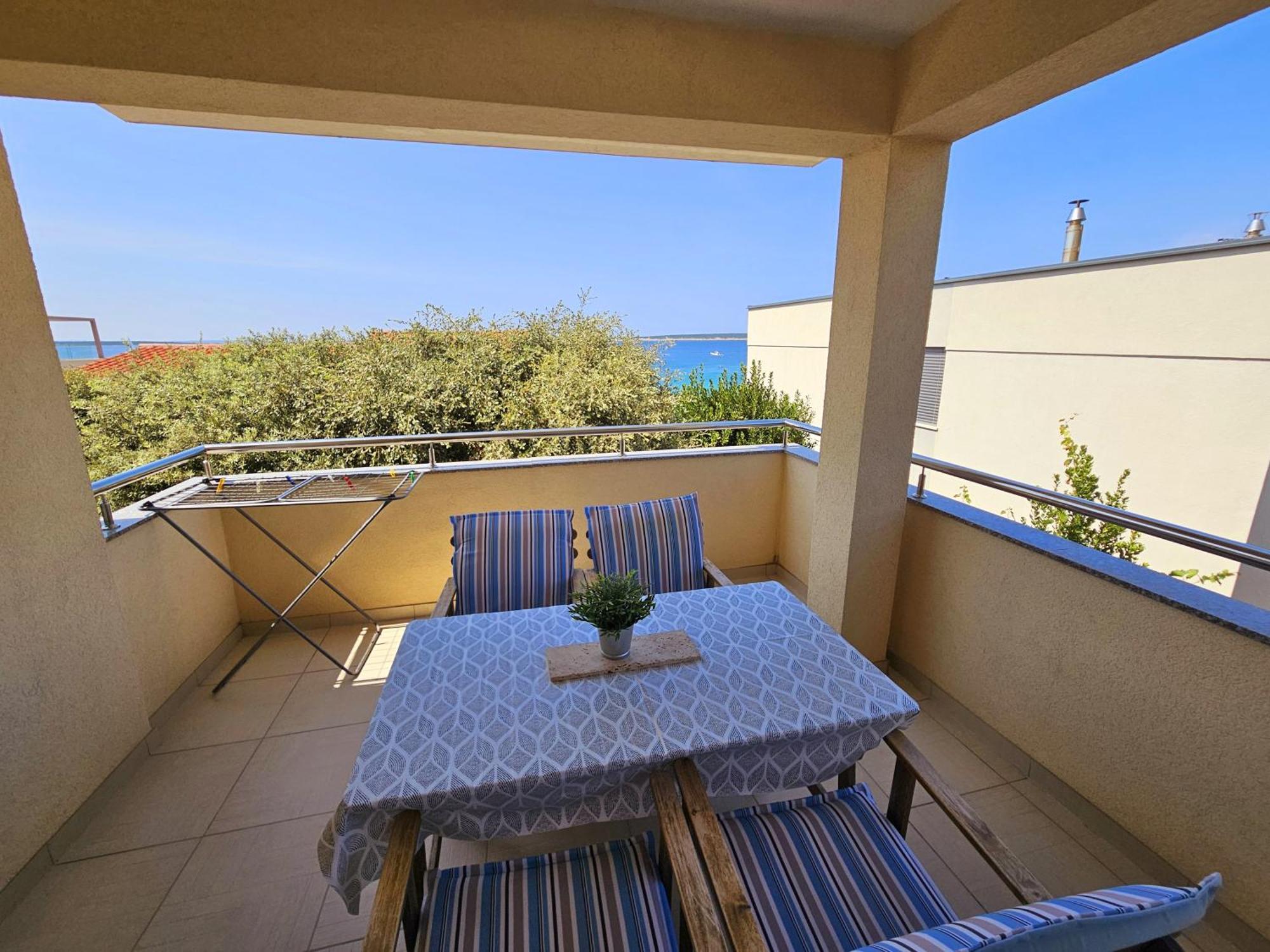 Apartments Cikac II - Modern Apartments By The Beach Мандре Екстер'єр фото
