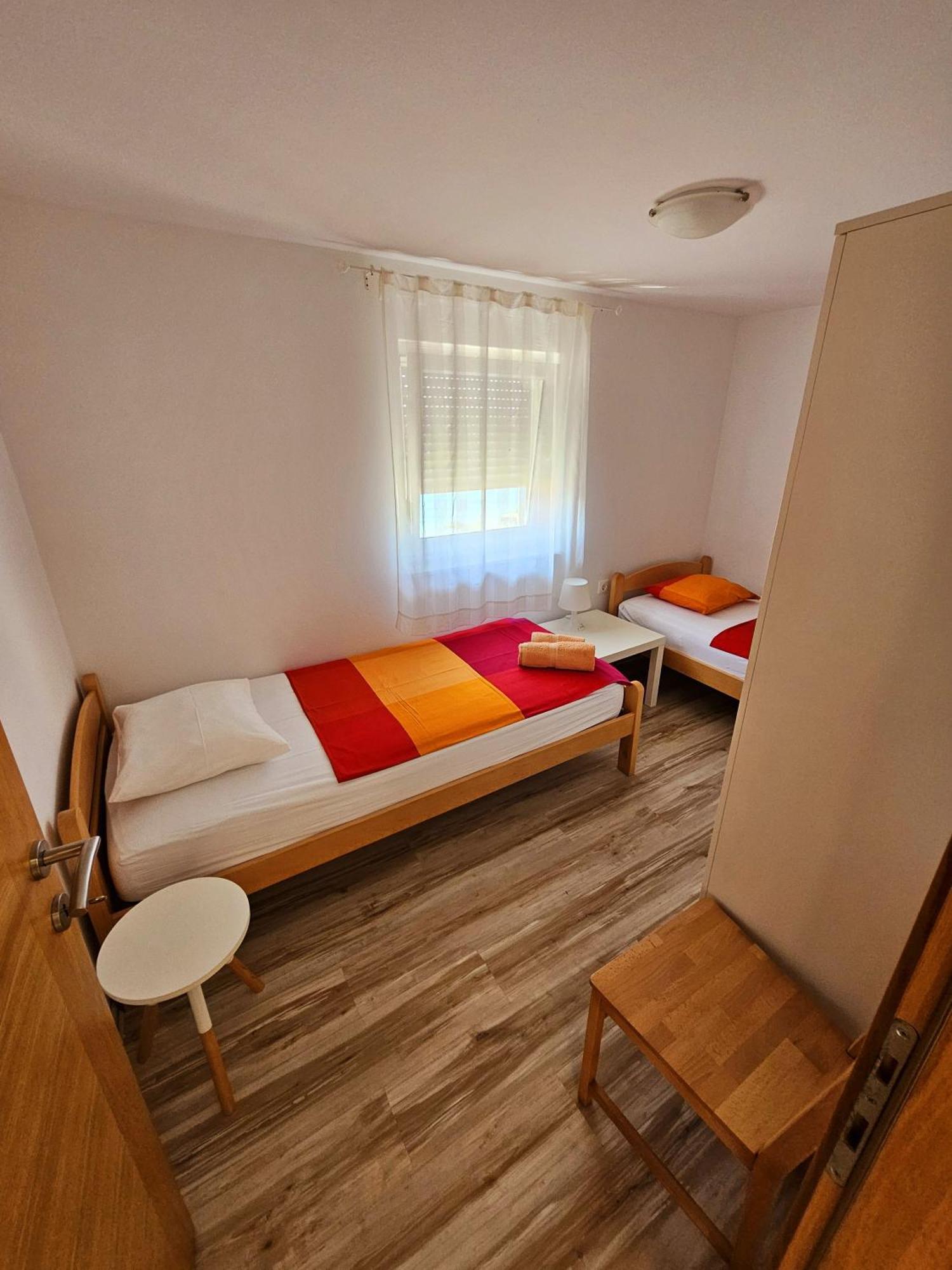 Apartments Cikac II - Modern Apartments By The Beach Мандре Екстер'єр фото